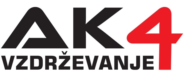 AK4 vzdrževanje